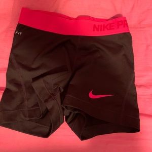 Nike Pro Shorts